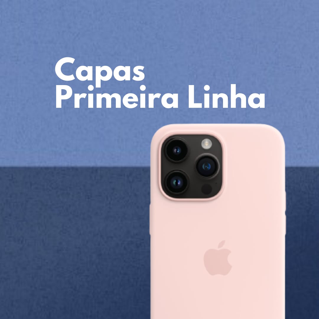 Capas Primeira Linha