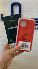 Película Nanoshield + Capa Grátis