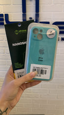 Película Nanoshield + Capa Grátis
