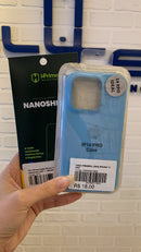 Película Nanoshield + Capa Grátis