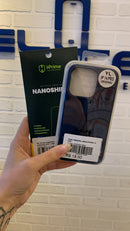 Película Nanoshield + Capa Grátis