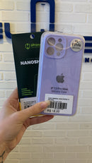 Película Nanoshield + Capa Grátis