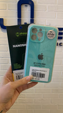 Película Nanoshield + Capa Grátis