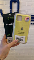 Película Nanoshield + Capa Grátis