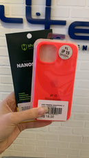 Película Nanoshield + Capa Grátis