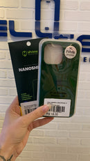 Película Nanoshield + Capa Grátis