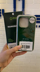 Película Nanoshield + Capa Grátis