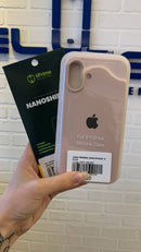 Película Nanoshield + Capa Grátis