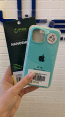 Película Nanoshield + Capa Grátis