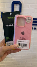 Película Nanoshield + Capa Grátis