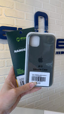 Película Nanoshield + Capa Grátis