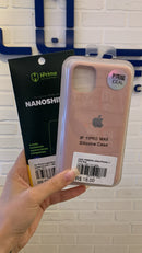 Película Nanoshield + Capa Grátis