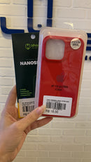 Película Nanoshield + Capa Grátis