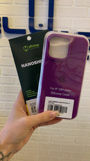 Película Nanoshield + Capa Grátis