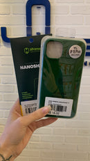 Película Nanoshield + Capa Grátis