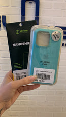 Película Nanoshield + Capa Grátis