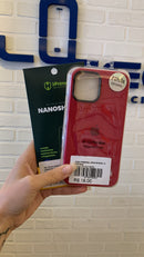 Película Nanoshield + Capa Grátis