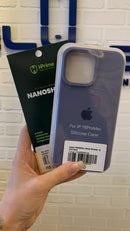 Película Nanoshield + Capa Grátis