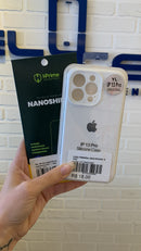 Película Nanoshield + Capa Grátis