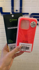 Película Nanoshield + Capa Grátis