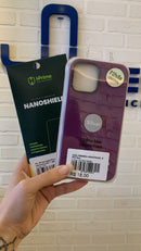 Película Nanoshield + Capa Grátis