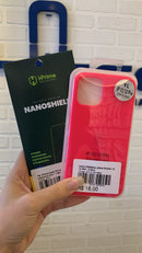 Película Nanoshield + Capa Grátis