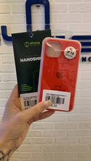 Película Nanoshield + Capa Grátis