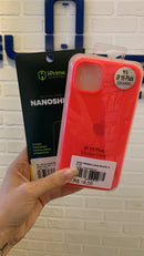 Película Nanoshield + Capa Grátis