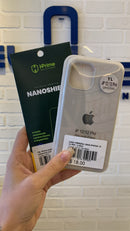 Película Nanoshield + Capa Grátis