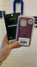Película Nanoshield + Capa Grátis