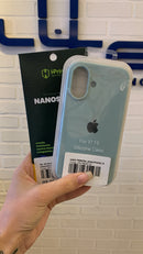 Película Nanoshield + Capa Grátis