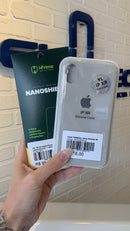 Película Nanoshield + Capa Grátis