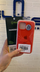 Película Nanoshield + Capa Grátis