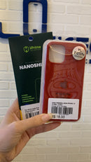 Película Nanoshield + Capa Grátis