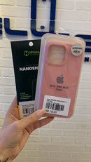 Película Nanoshield + Capa Grátis