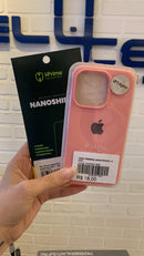 Película Nanoshield + Capa Grátis