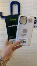 Película Nanoshield + Capa Grátis