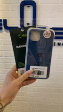 Película Nanoshield + Capa Grátis