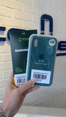 Película Nanoshield + Capa Grátis