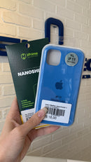 Película Nanoshield + Capa Grátis