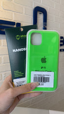 Película Nanoshield + Capa Grátis