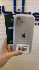 Película Nanoshield + Capa Grátis