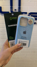 Película Nanoshield + Capa Grátis