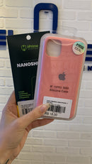 Película Nanoshield + Capa Grátis