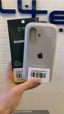 Película Nanoshield + Capa Grátis