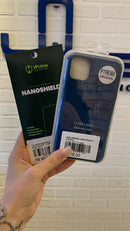 Película Nanoshield + Capa Grátis