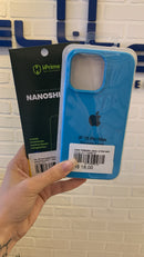 Película Nanoshield + Capa Grátis