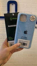 Película Nanoshield + Capa Grátis