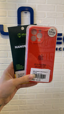 Película Nanoshield + Capa Grátis