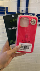 Película Nanoshield + Capa Grátis